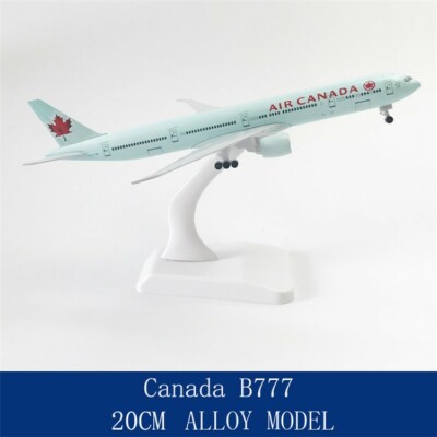 3/24…new! Air カナダ／Boeing777 1/150巨大モデル 3/24…new! Air カナダ／Boeing777 1/150巨大モデル - メルカリ
