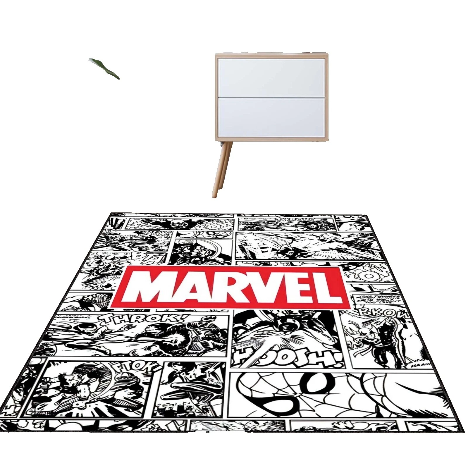 Marvel Living Room Rugs & Carpets