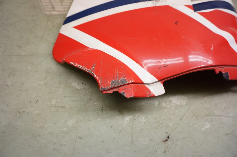 Yamaha RZ500 RZ 500 RZV500 RD500LC 1985 LC RD500 RZV RD *2676 carenado derecho Foto 3 de 4