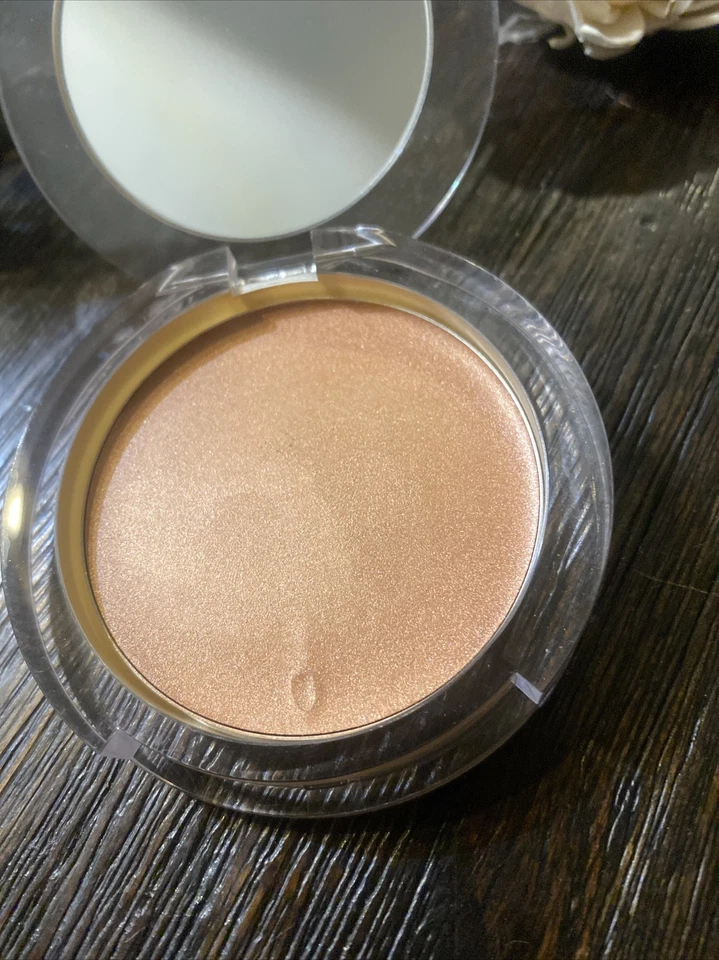 Bare Minerals CANDLELIGHT GLOW ILLUMINATOR In  Luminous CORAL 10g/0.35 oz. - Image 3 of 4