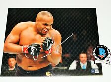 DANIEL CORMIER SIGNED UFC 11x14 PHOTO 1 BECKETT COA FIGHTING CHAMPION 187 MMA DANIEL CORMIER SIGNED UFC 11x14 PHOTO 1 BECKETT COA FIGHTING CHAMPION 187 MMA