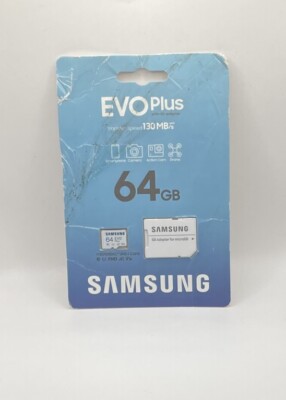 Micro Sd Samsung S8 Sd Card Max Size Samsung 64GB Micro SD EVO
