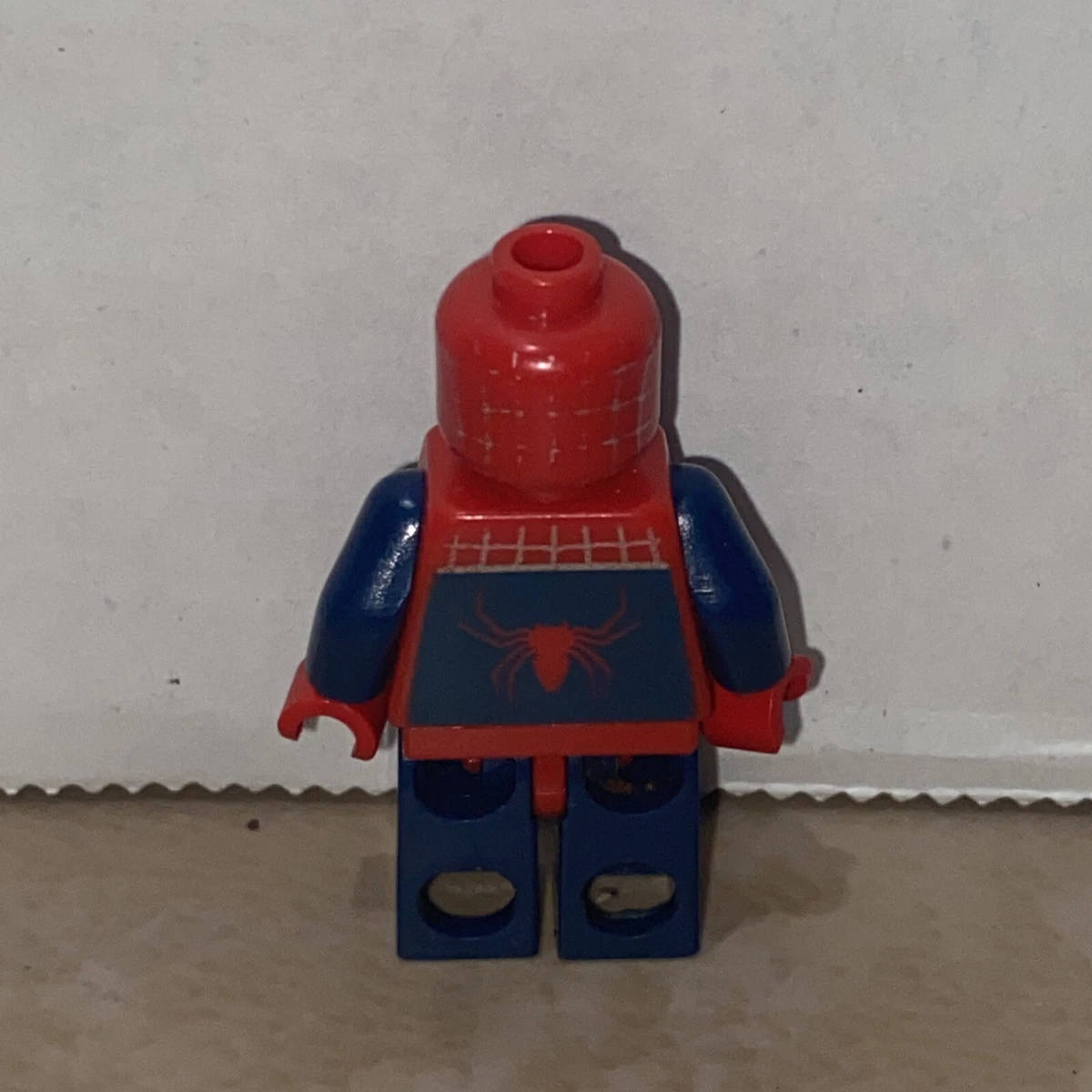 Lego spiderman 2004 sales