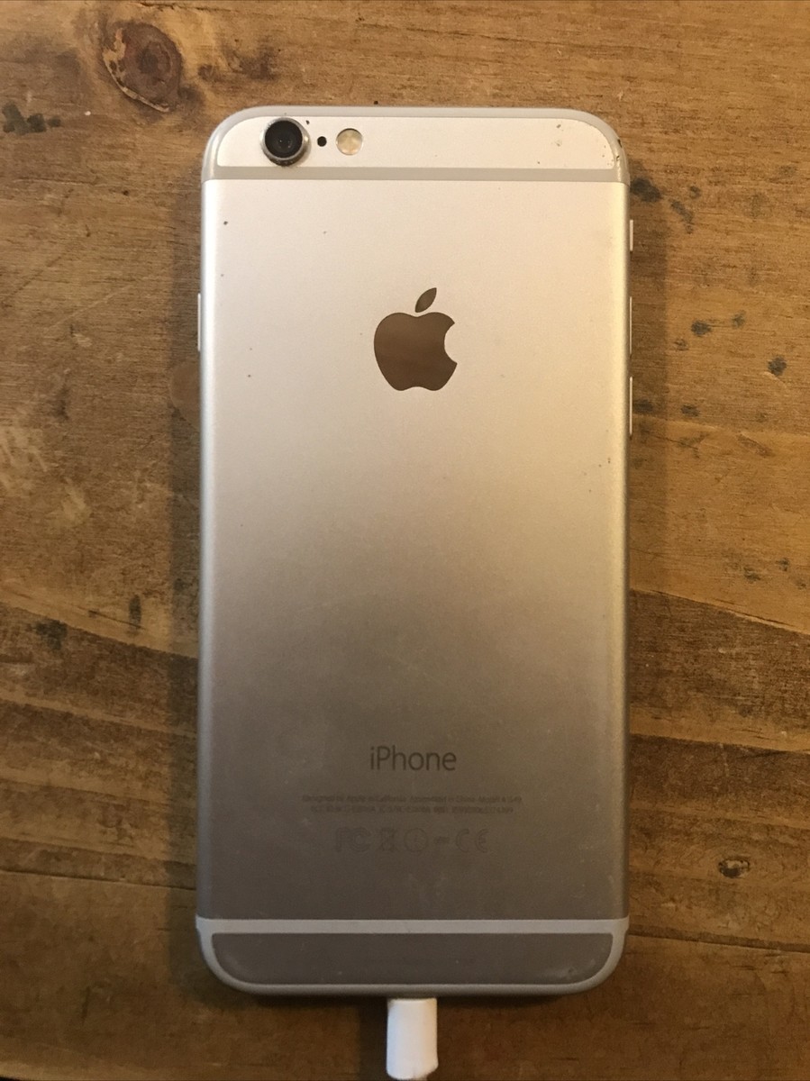 Apple - 【特価品】 iPhone6 Space Gray Apple iPhone 6 - 16 GB - Space Gray (Unlocked) for sale