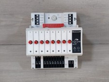 Honeywell XFR822A Pluggable Panel Bus Analog Output Module with BASE XSU821-22