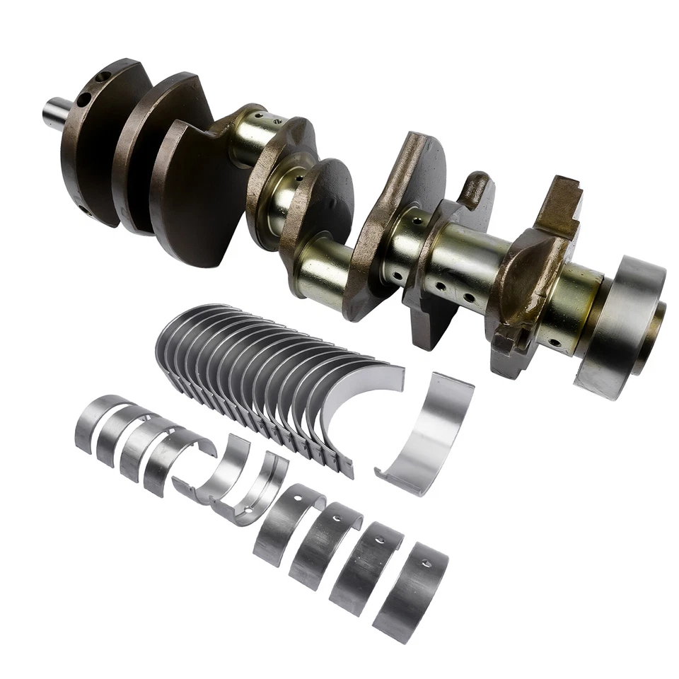 5.7L Hemi Crankshft Bearings Kit For 2003-08 Dodge Ram 1500 Jeep Grand Cherokee - Image 2 of 4