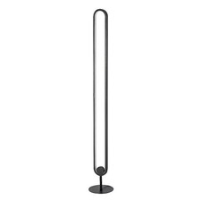 Lámpara de pie con mando a distancia Rabalux LED 19W RGB Barto