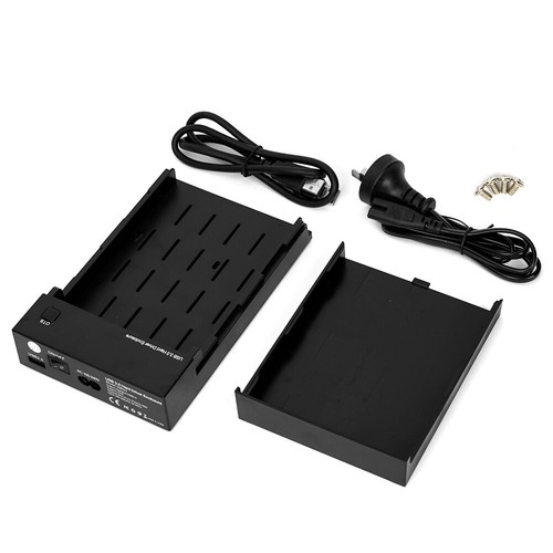 2.5/3.5 inch SATA External USB 3.0 Hard Drive Enclosure Caddy Case HDD Disk Box - Picture 13 of 14
