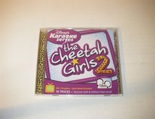 DISNEYS KARAOKE SERIES THE CHEETAH GIRLS 2 CD R1579