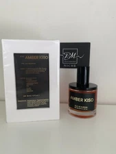 D.S. & DURGA AMBER KISO EAU DE PARFUM 50ML UNISEX LUX BRAND OFFICIAL DEALER ITA