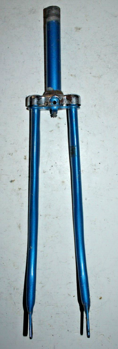 Vintage Touring Road Bike Fork 700c 1