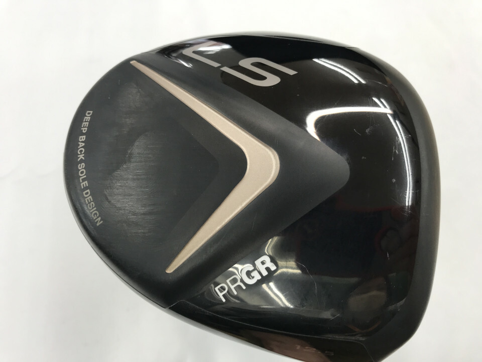 クラブ PRGR - PRGR LS12.5 PRGR LS 2021 JAPAN VERSION LOFT-12.5 L-FLEX 44.25in DRIVER