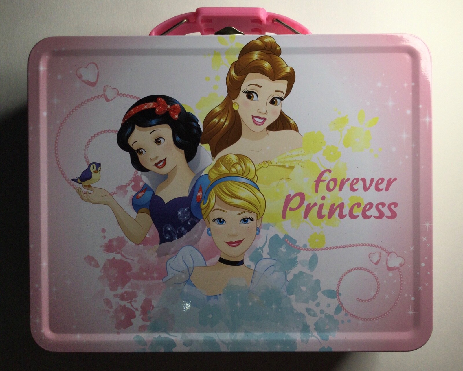 Officially Licensed Kids Tin Box/Lunch Box, Character Choice