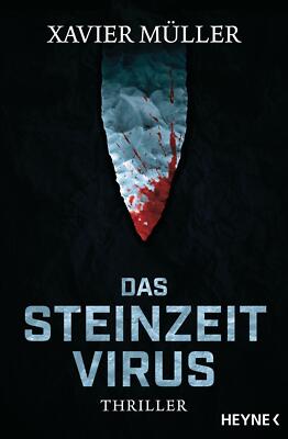 Das Steinzeit-Virus von Xavier Müller Taschenbuch Paperback 