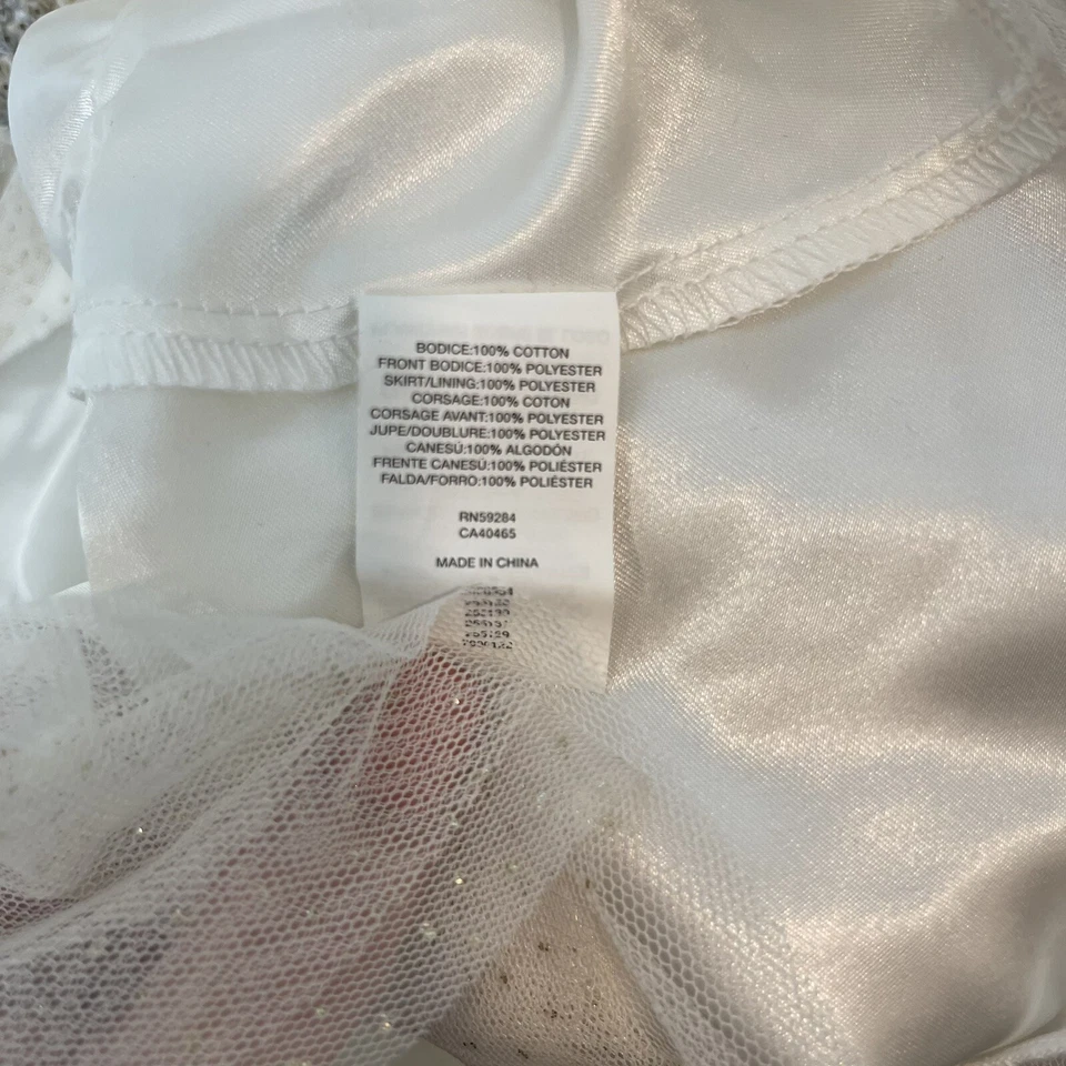 Vestido de festa retrato lantejoulas meninas 14 crianças lugar ouro brilhante Bling TCP BR1 - Imagem 4 de 4