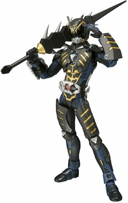 Bandai Tamashii Nations S.H. Figuarts Alternative Zero Action Figure (899998564607)