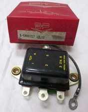 Vintage Studebaker Packard 1956 Push Button Relay 6480717