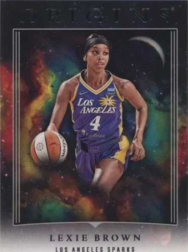 2024 Panini Origins WNBA - Lexie Brown #86