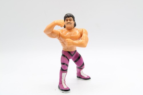 RAVISHING RICK RUDE WWF HASBRO SERIES 1 1990s WWE ...