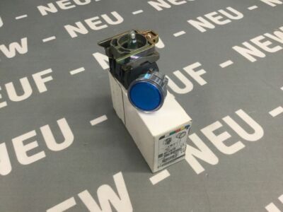 XB4BW36B5 - TELEMECANIQUE - XB4 BW36B5 / 011975 LED-Taster blau NEU