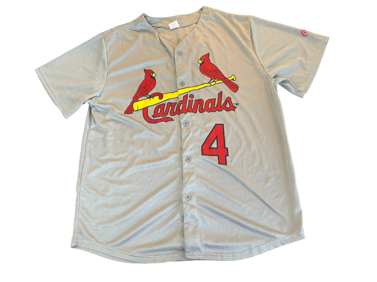 youth molina cardinals jersey