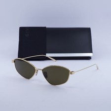 Givenchy GV40059U 30J Shiny Gold/Brown 59-15-140 Sunglasses New Authentic