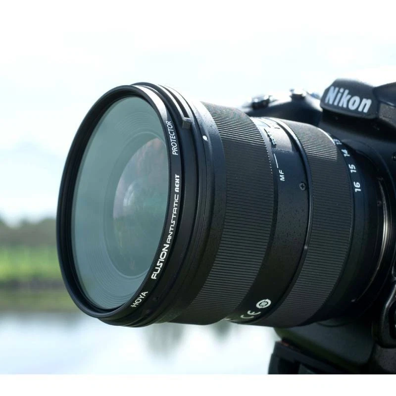 Hoya Fusion Antistatic Next Protector Filter 52mm - Image 3 of 4