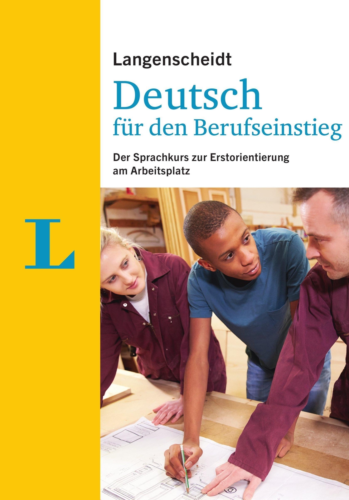 Thumbnail - Langenscheidt Deutsch Für Den Berufseinstieg - Sprachkurs | Friederike