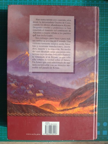DRAGONLANCE: LOS CABALLEROS DE NERAKA - Weis y Hickman - Timum Mas (2003) - Imagen 2 de 2
