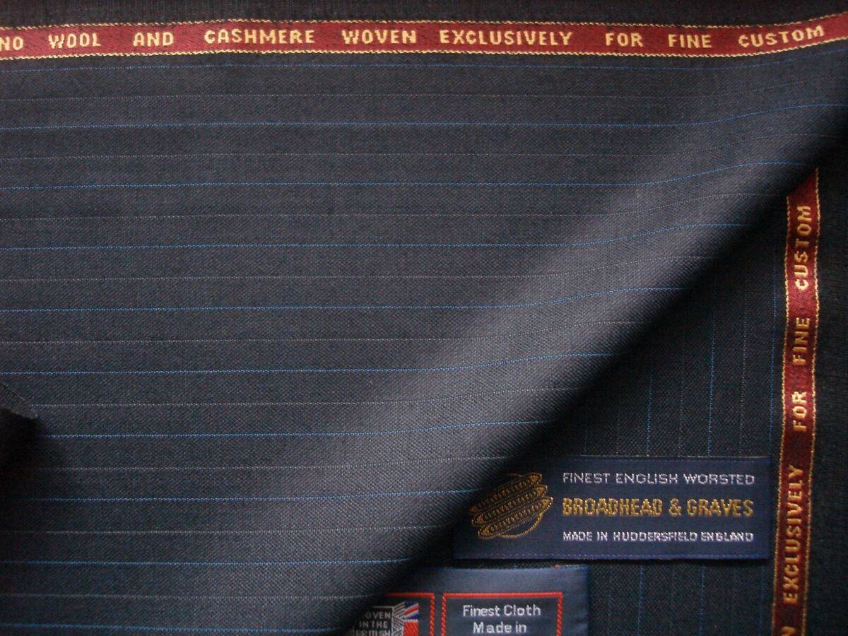97% SUPER 150's WOOL WORSTED & 3% CASHMERE SUITING FABRIC 97% SUPER 150's WOOL WORSTED & 3% CASHMERE SUITING FABRIC