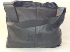 Marc O Polo Tasche / Hobotasche, Leder, schwa...