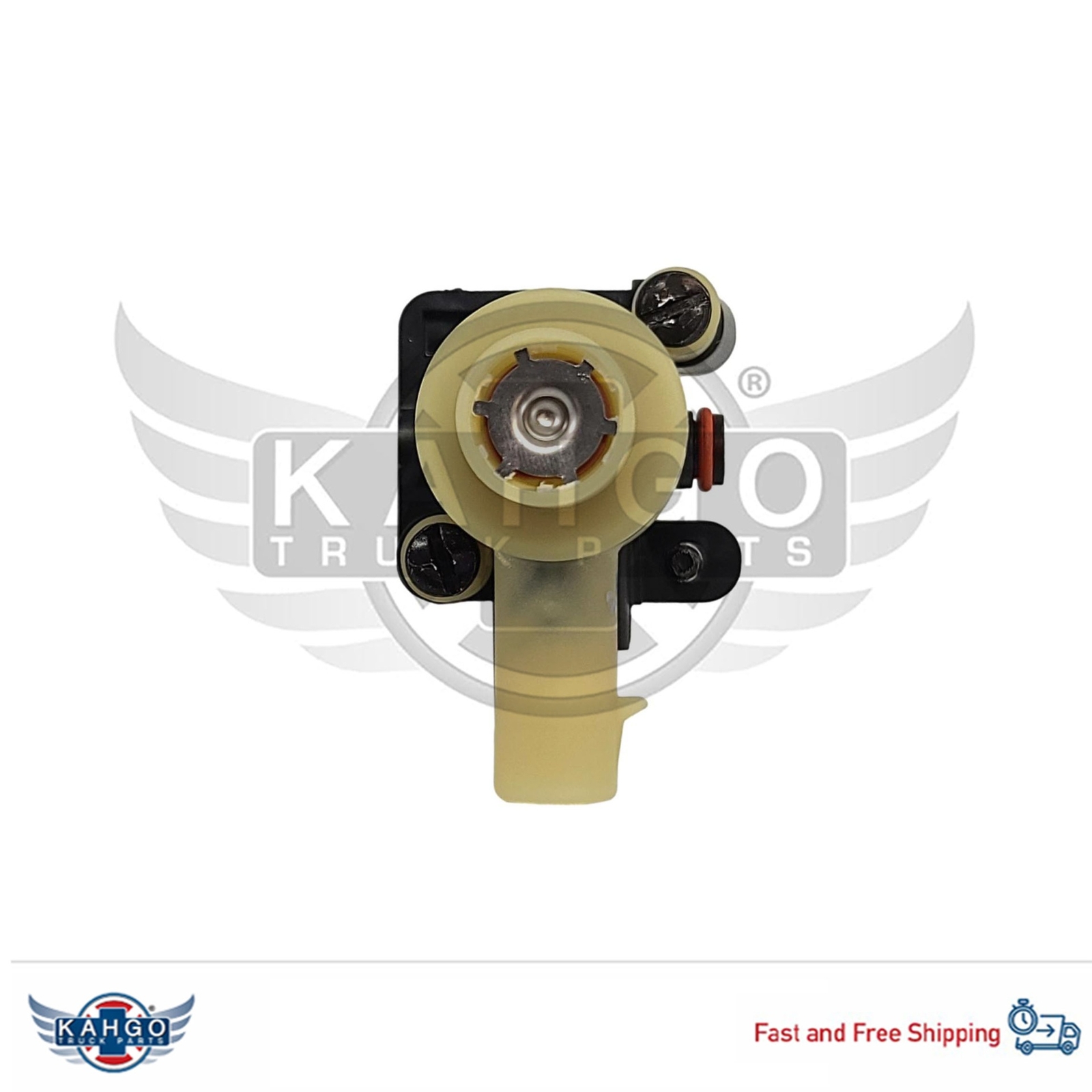 Bendix Air Brake Solenoid Valve Assembly K073058 | eBay