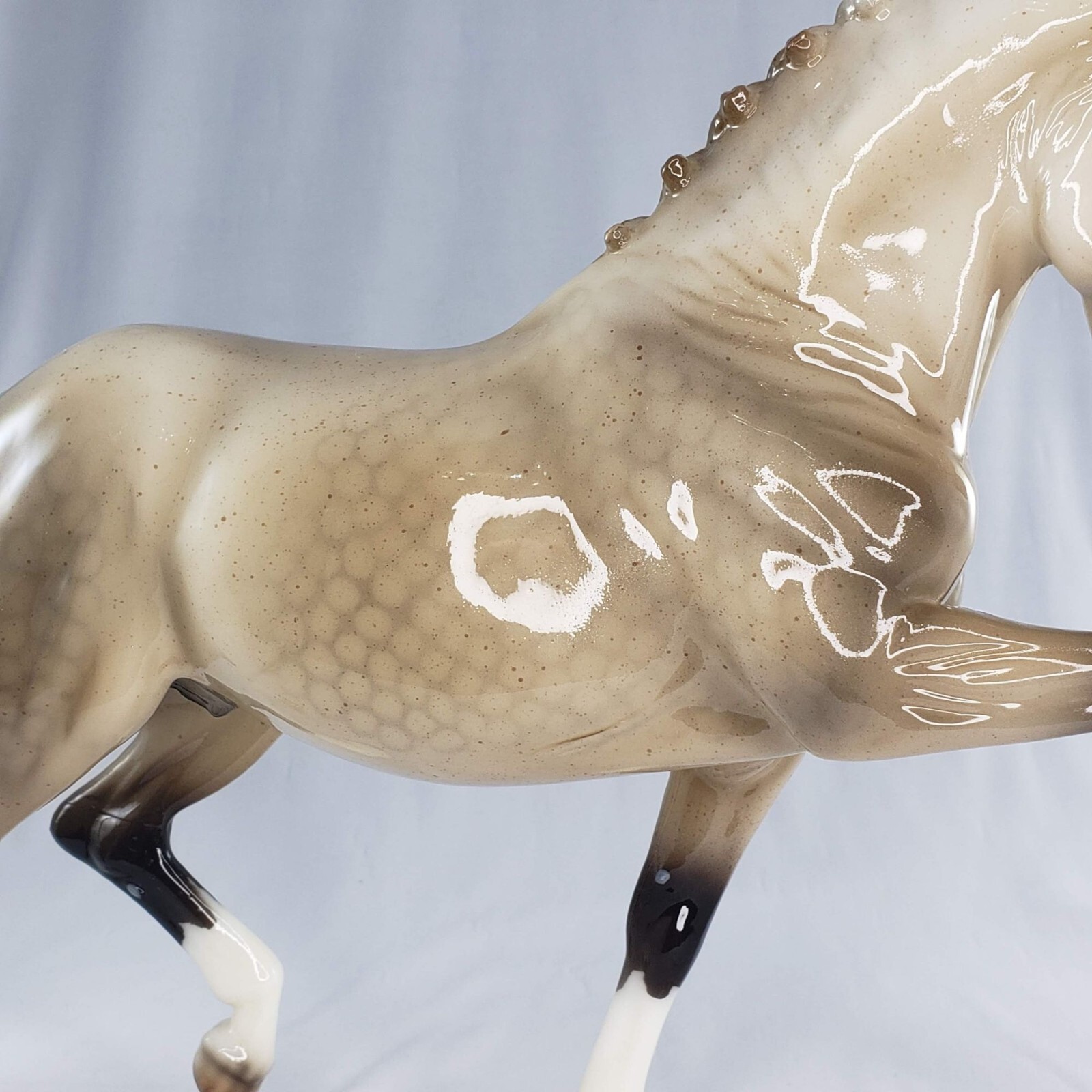 Breyer Landler Glossy Breyerfest 2022 Stunning Special Run Totilas eBay