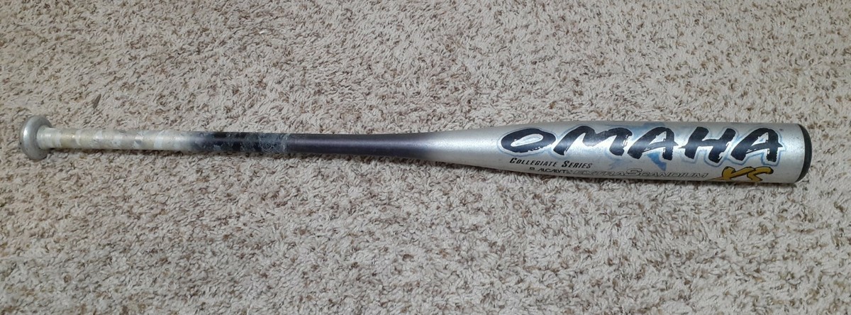 Louisville Slugger TPX Omaha XS YB303 30 17.5 oz Scandium Baseball Bat (-12.5