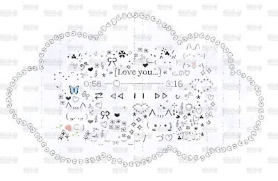 Clipart / Kaomoji / Sticker / Vector / Cloud / Cute / Aesthetic - GongjuPrints