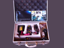 Kensun Hid Headlight Xenon Conversion Kit 35w 2 Sylvania H13 U E1 26x-12v 6055