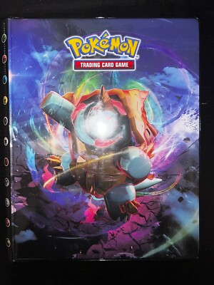 Sword & Shield 3.5 DREDNAW & GUARDVOIR Ultra Pro Pokemon Portfolio 9 Pockets
