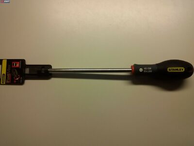 0-65-139 Stanley FatMax Schraubendreher 10.0mm x 200mm schlitz !