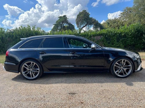 2014 Audi RS6 Avant 4.0 TFSI V8 Tiptronic quattro Euro 5 (s/s) 5dr ESTATE Petrol - Picture 16 of 24