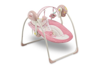 first step baby swing bed