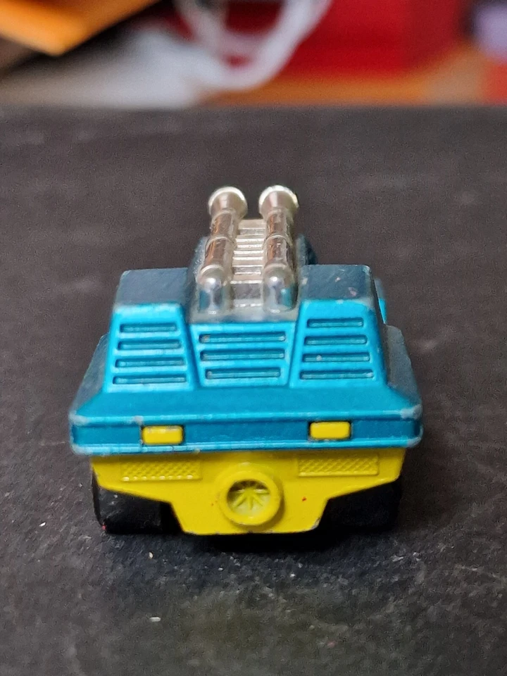 Matchbox Superfast No. 68 cosmobile 1975 - Lesney Products England - Immagine 3 di 4