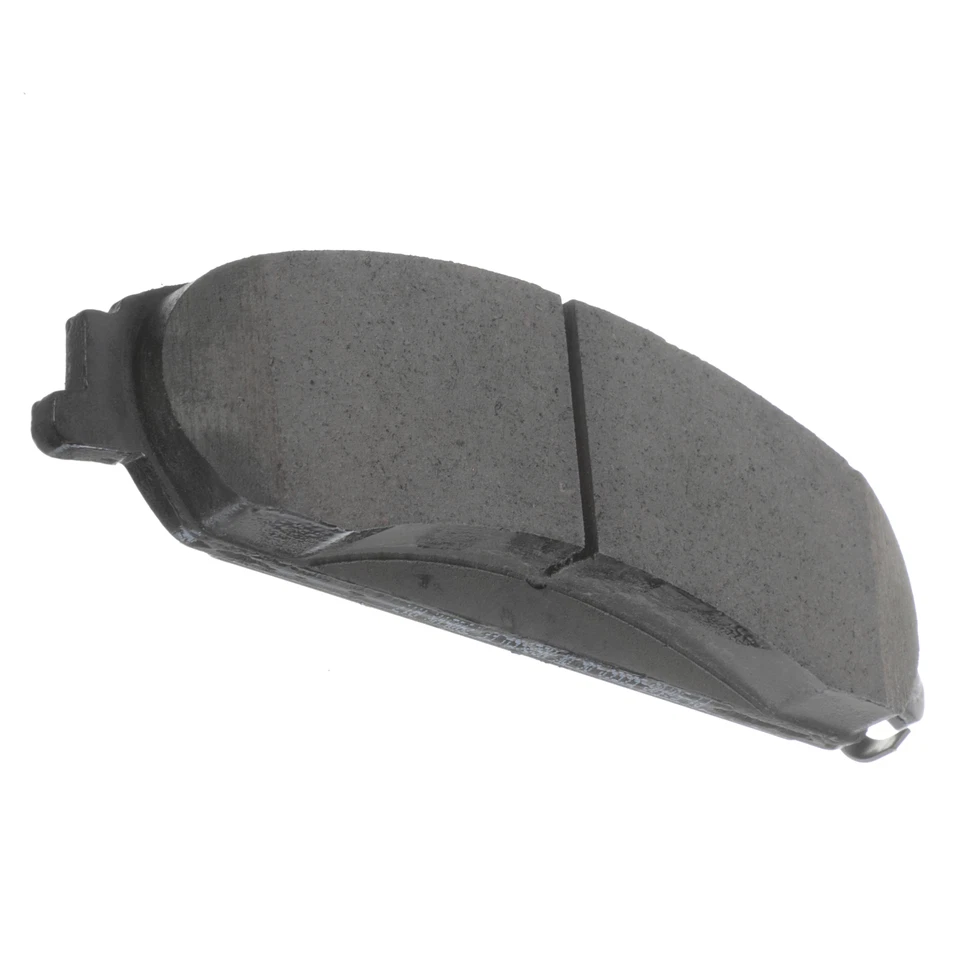 Kit de pastillas de freno de disco delanteras originales Mopar 2005-2020 Dodge Challenger 05142558AD Foto 3 de 4