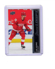 2021-22 Upper Deck Series 1 Young Guns French Jeunes Loups Joe Veleno Rookie