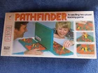 Vtg  Game Pathfinder  Milton Bradley Board Game 1978 4714 U.S.A. Tracking Nice