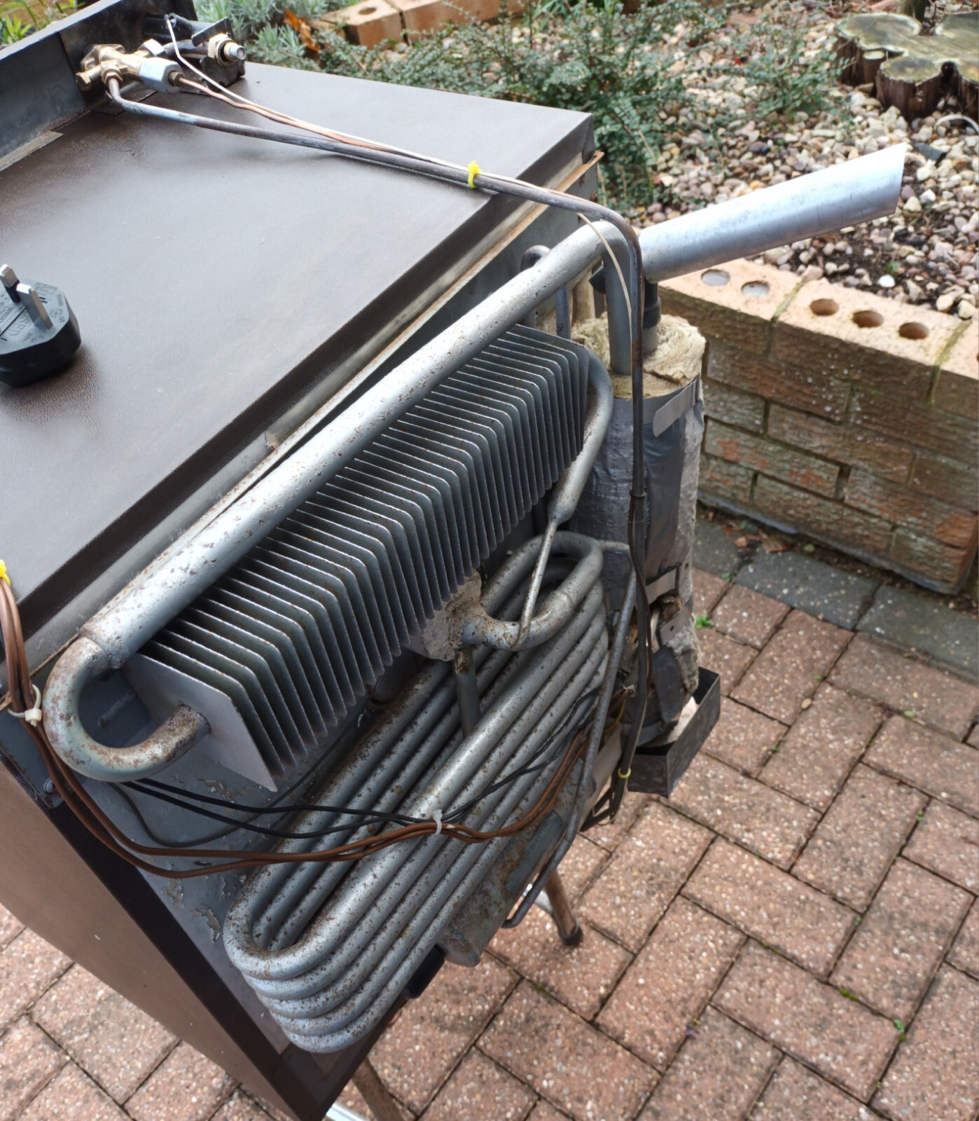 Electrolux RM 212F Caravan Fridge with Piezo Ignition. eBay