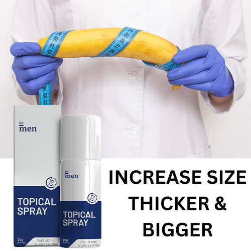 ForMen Long Last Sexual Delay Spray for Men - 20g | Keine Nebenwirkungen - Bild 5 von 5