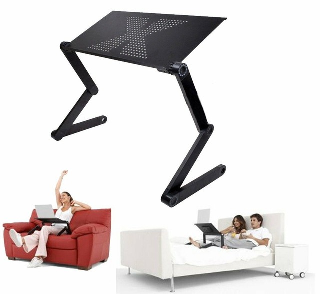 Ysxy Table De Lit Pliable Pour Ordinateur Portable Pc Tablette Planche A Repasse Ebay
