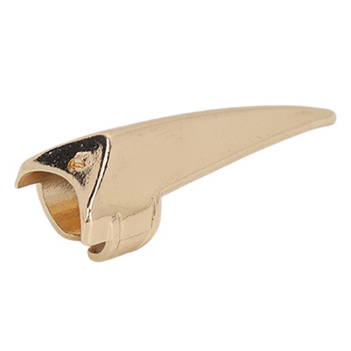 Hair Parting Stitch Braiding Tool Light Polished Alloy Finger Parting Tool For - Picture 9 of 22