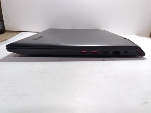 Lenovo Ideapad Y700 w/i7-6700HQ, 4GB RAM Gaming Laptop for Parts/Repair #0064 - Picture 8 of 12