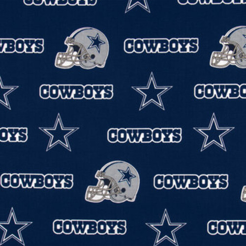 Fabric Traditions Dallas Cowboys . NFL Dallas Cowboys. Cowboys Fabric - Bild 2 von 3